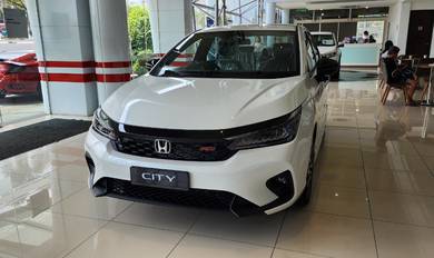 2026 Honda City RS