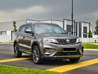 Proton X70 TGDI PREMIUM 2WD in Johor Bahru, JHR