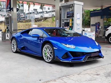 Lamborghini Huracan LP 610-2 EVO COUPE in Cheras, KUL