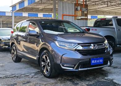 Honda CR-V 2WD in Bukit Mertajam, PNG