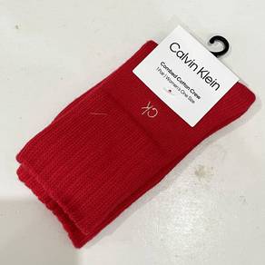 Calvin Klein Loose Cuff Crew Sock