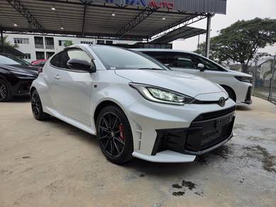 Toyota GR Yaris RZ HIGH PERFORMANCE in Sungai Besi, KUL