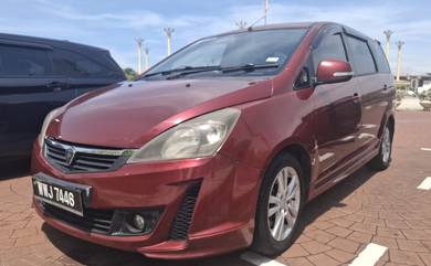 Proton Exora BOLD PREMIUM in Ampang, KUL