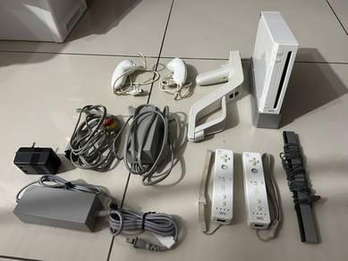 Nintendo wii Fullset