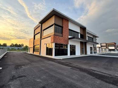 Warehouse / Factory For Rent in Semenyih,SGR