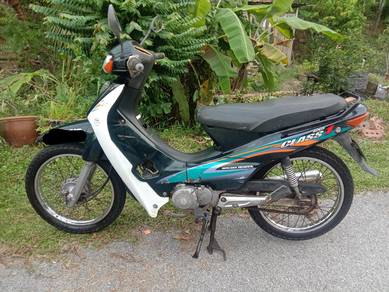 Honda C100