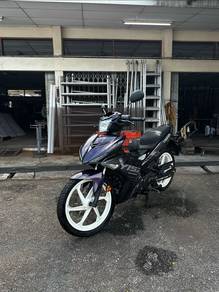Yamaha Y15ZR