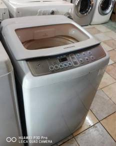 7Kg Mesin Washing Machine samsung Basuh Automatic