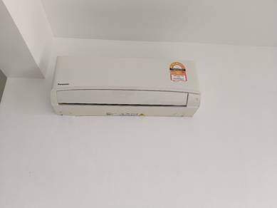 Panasonic non inverter 1.5hp forsale