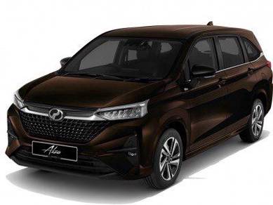 2026 Perodua Alza AV