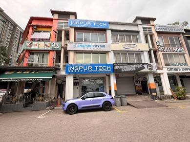 Shop lot For Rent in Johor Bahru,JHR