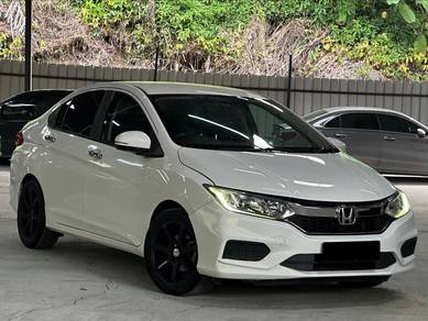 Honda City GM6 E in Salak Selatan, KUL