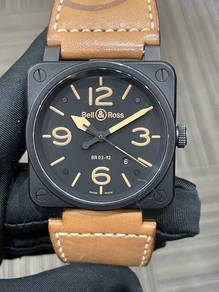 Bell & Ross BR03-92 42mm Full Set