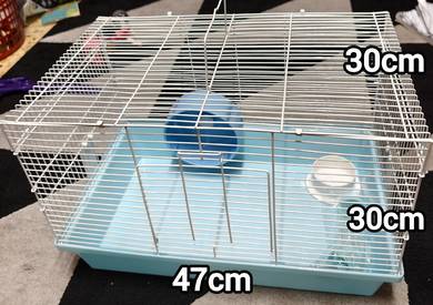 Sangkar Hamster Besar (Baru)