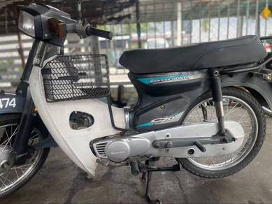 Honda C70