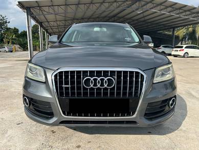 Audi Q5 TFSI STANDARD in Kajang, SGR