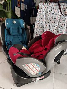 Baby Car Seat (360 rotate)