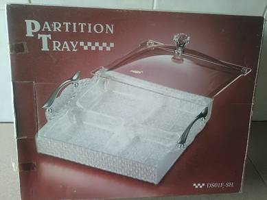 Partition Tray 