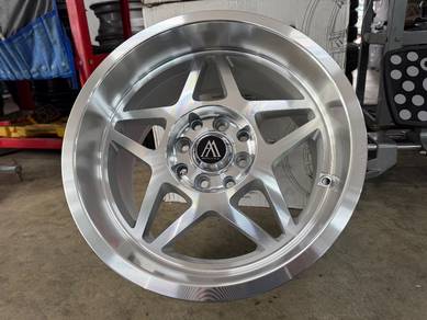 Am wheel 8J 15 Et25 —Rim baru—