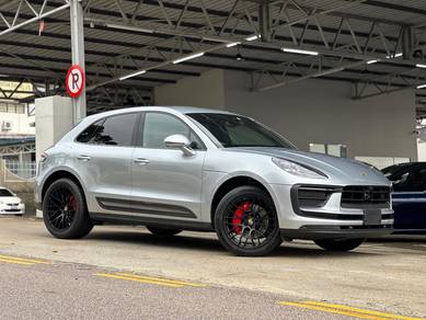2022 Porsche Macan 