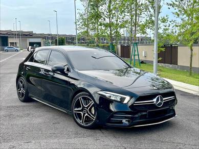 2019 Mercedes Benz A35 35 AMG
