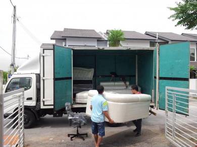 Lori Sewa Pindah Rumah Lorry Rental Movers Service