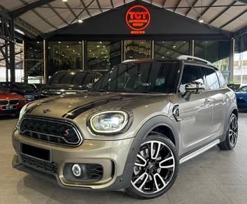 Mini Countryman S S COUNTRYMAN in Seri Kembangan, SGR