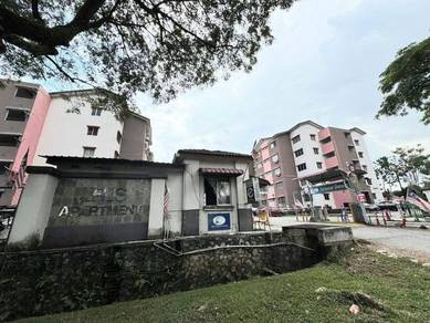 Apartment For Sale in Iris Apartment (Saujana Utama)