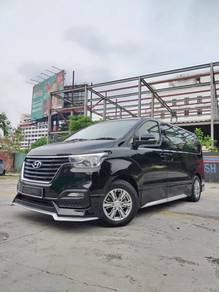 Hyundai Grand Starex ROYALE in Ampang, SGR