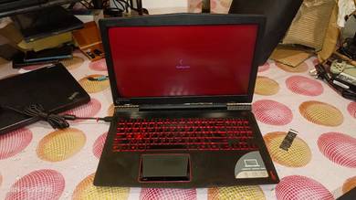 Lenovo Y520 faulty