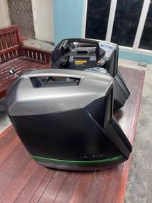 Kawasaki Motorcycle box