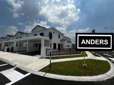 2-storey Terraced House For Sale in Batu Kawan,PNG
