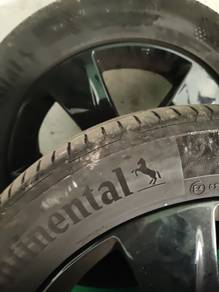 tyre still good condition 