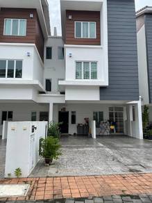 Townhouse For Sale in Bukit Mertajam,PNG