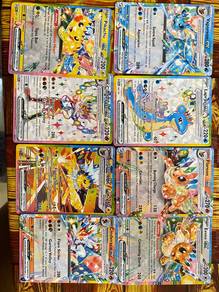 kad pokemon fake untuk koleksi saja!!