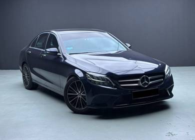 Mercedes Benz C200 200 AVANTGARDE FACELIFT (CKD) in Cheras, KUL