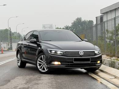 Volkswagen Passat TSI HIGHLINE (CKD) in Johor Bahru, JHR