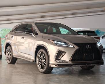 2022 Lexus RX 300 F SPORT