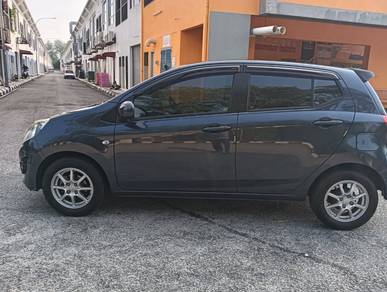 2015 Perodua Axia G