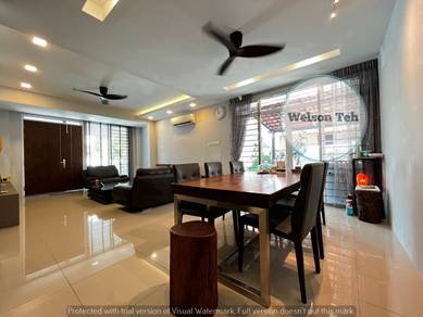 Semi-Detached House For Sale in Bayan Lepas,PNG