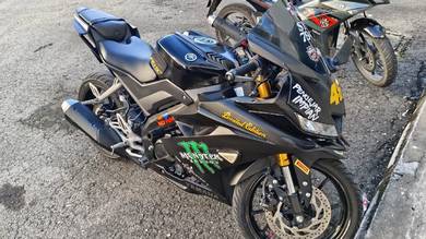 Yamaha YZF-R15
