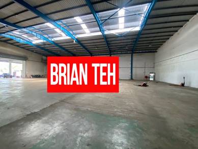 Warehouse / Factory For Rent in Nibong Tebal,PNG