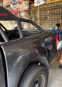 besi belakang ford ranger for sale
