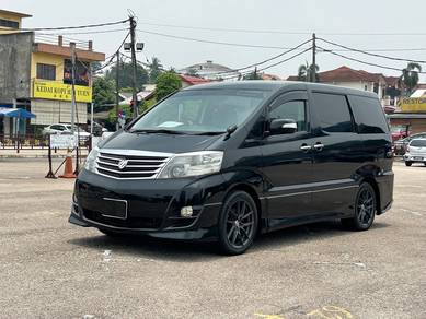 Toyota Alphard AS PREMIUM in Skudai, JHR