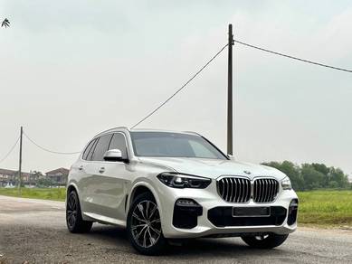 BMW X5 xDRIVE45e in Johor Bahru, JHR