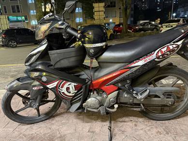 Yamaha 135LC