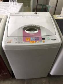 Toshiba 8KG washing machine automatic top load