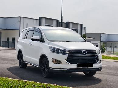 Toyota Innova X in Johor Bahru, JHR