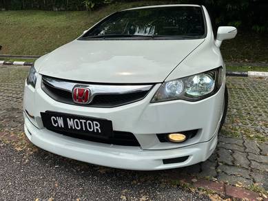 Honda Civic i-VTEC in Kepong, KUL