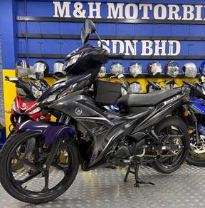 Yamaha 135LC